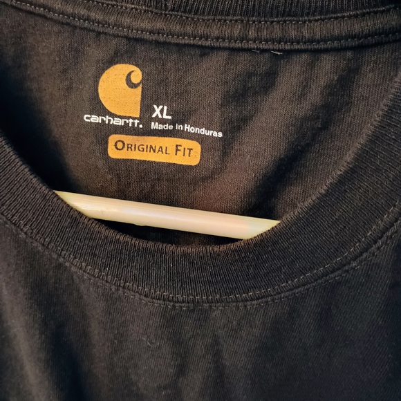 Carhartt Men's Short Sleeve Tee You Get Both - Picture 6 of 6